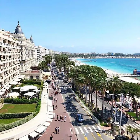 Mezzanine Daire Cannes