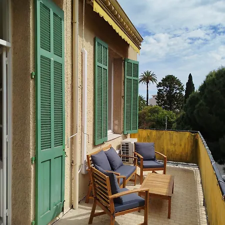 Mezzanine Daire Cannes