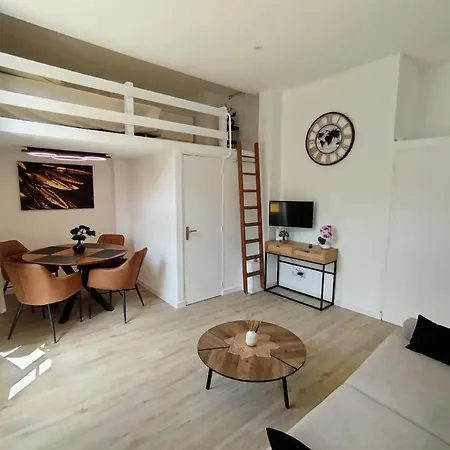 Mezzanine Apartmán