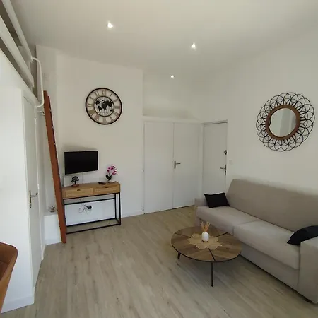 Apartmán Mezzanine *