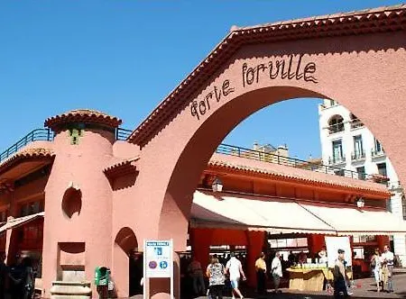 Mezzanine Appartement Cannes