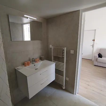 Mezzanine Apartmán *