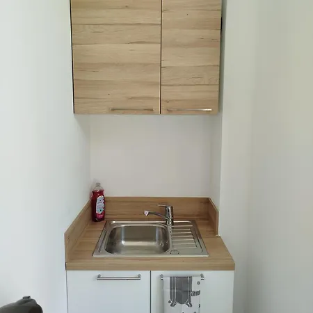 Mezzanine Apartmán *