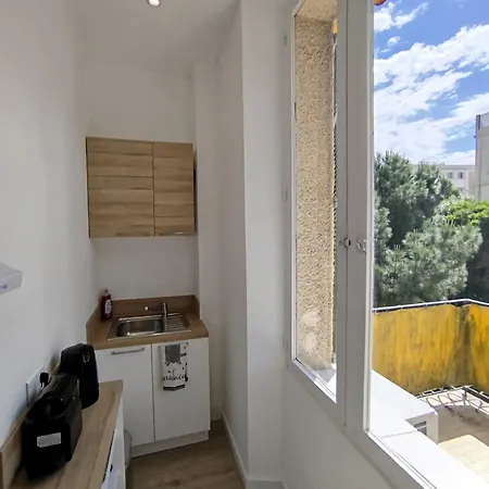 Appartement Mezzanine