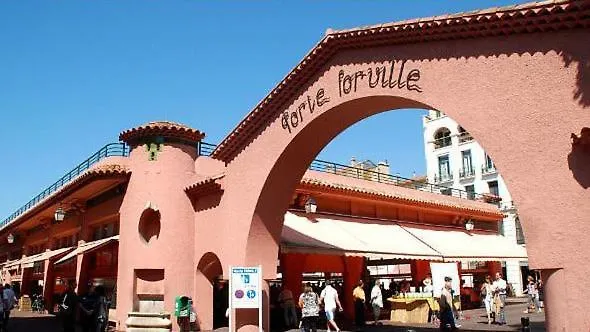 Mezzanine Appartamento Cannes