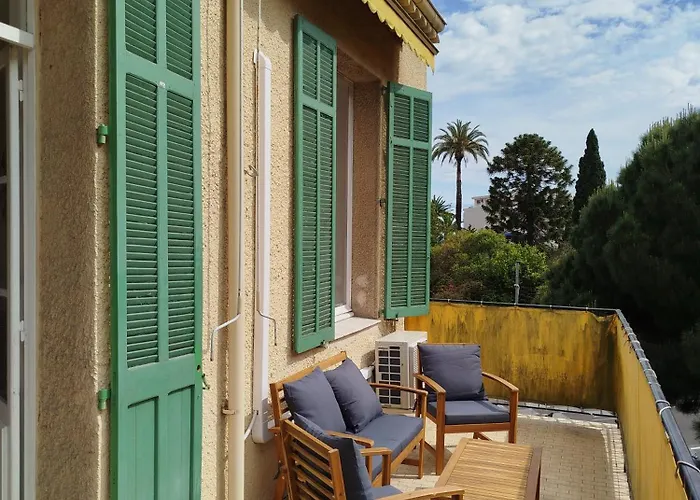 Mezzanine Daire Cannes